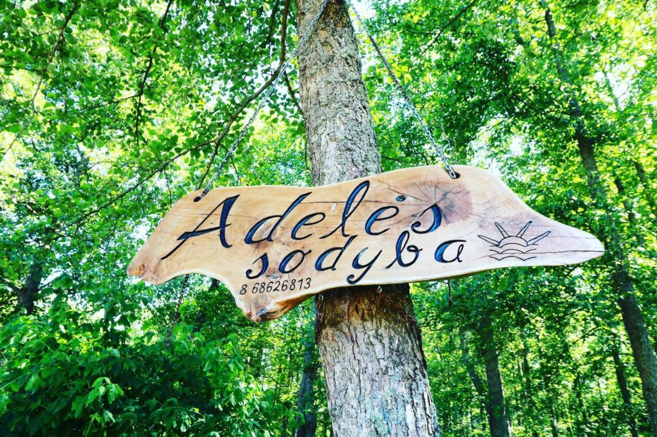 Adeles Sodyba Sturmai 외부 사진